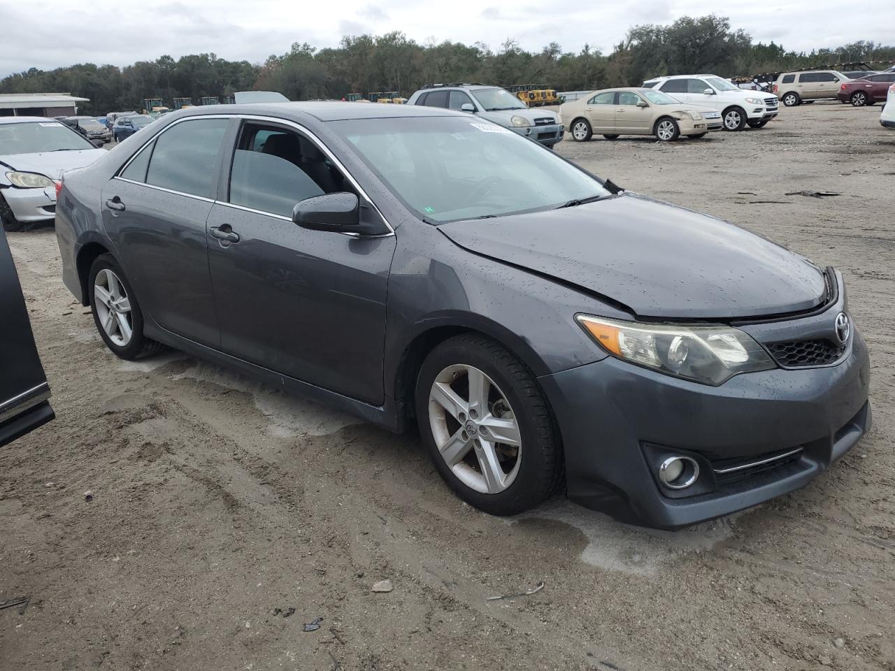 VIN 4T1BF1FK5DU246767 2013 TOYOTA CAMRY no.4