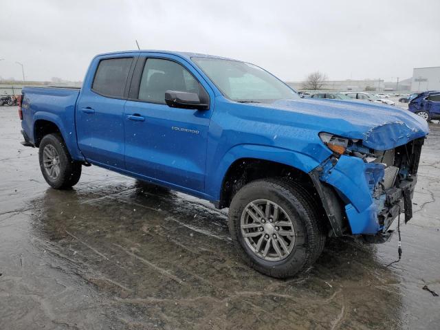  CHEVROLET COLORADO 2024 Blue
