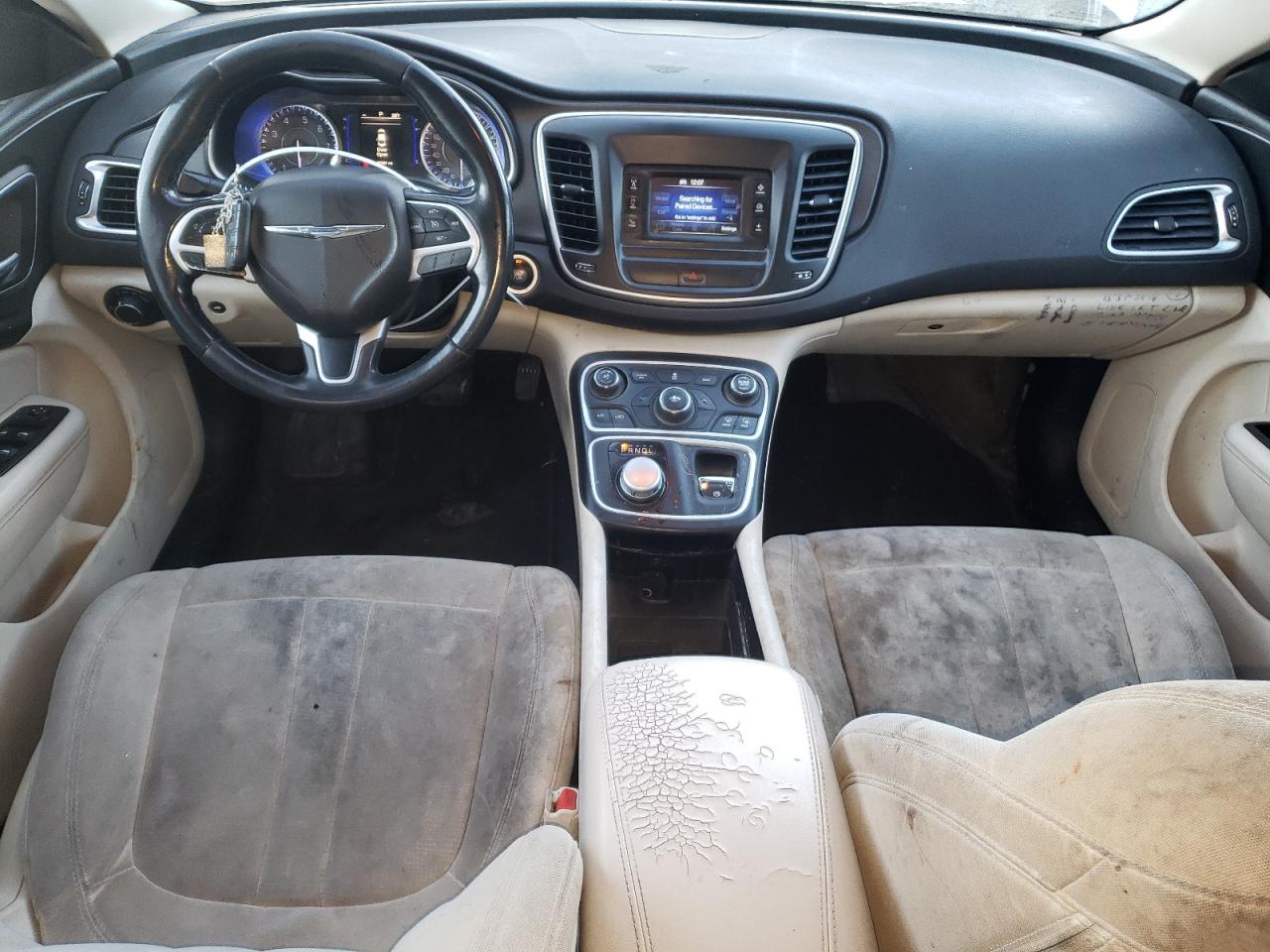 2015 Chrysler 200 - Image 8