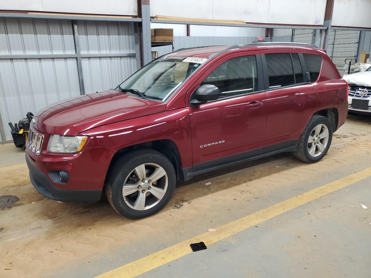 2013 JEEP COMPASS