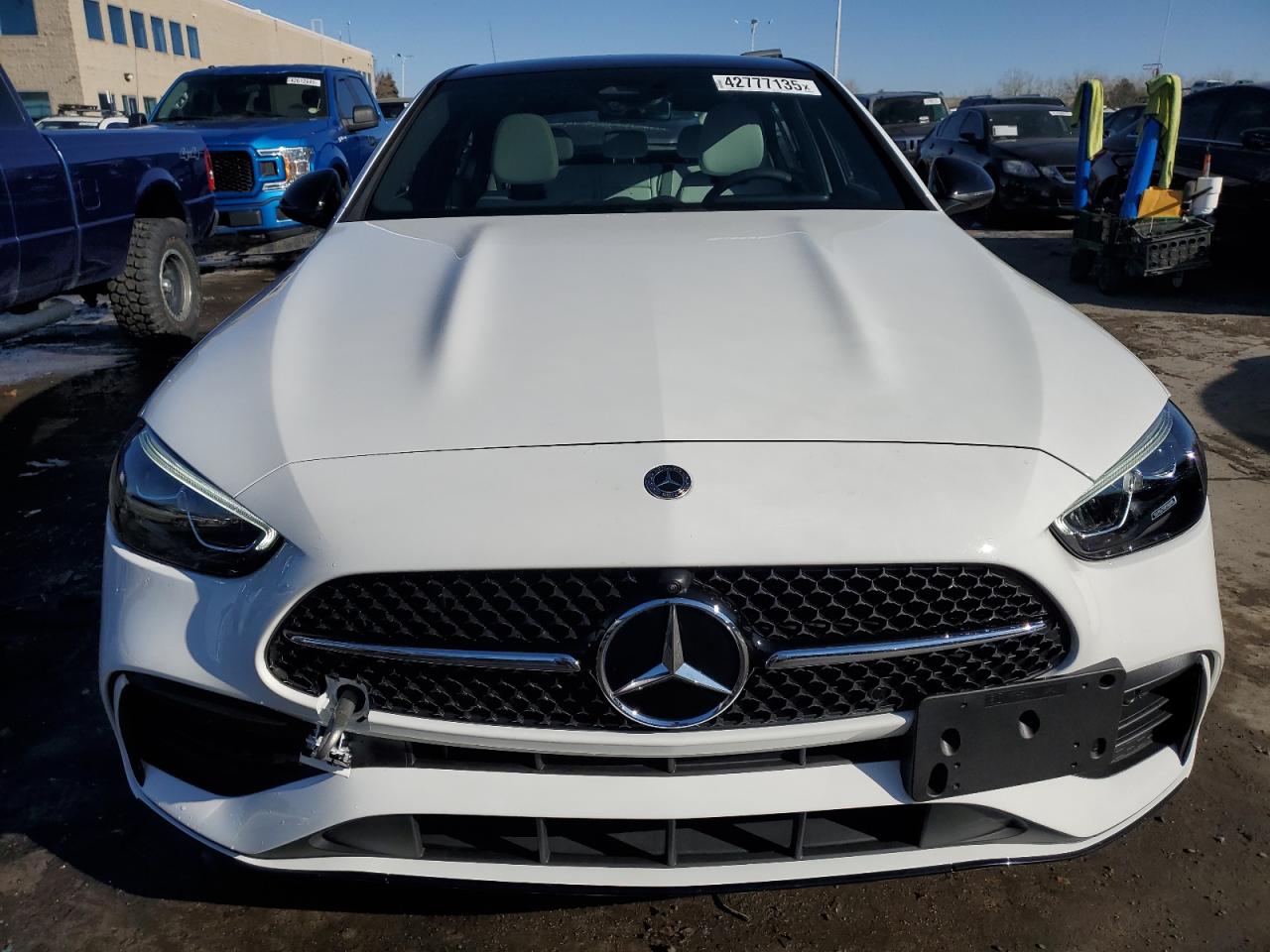 2024 Mercedes-Benz C-klasse - Image 5