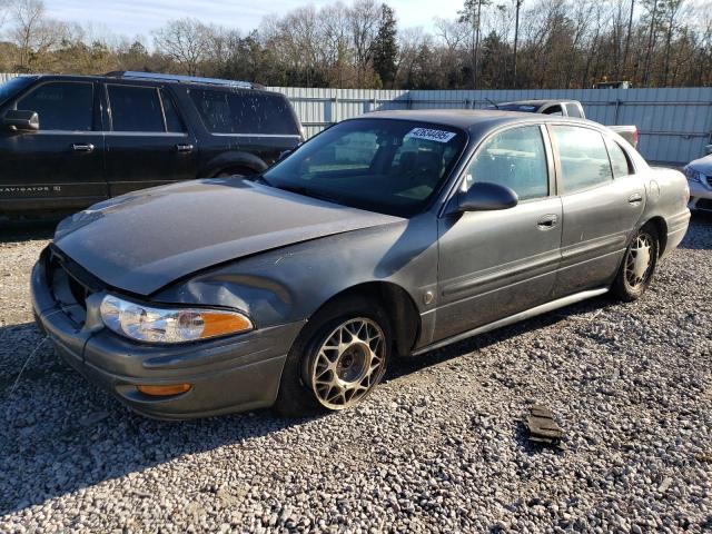 2004 Buick Lesabre Custom