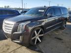 2016 Cadillac Escalade Esv Platinum zu verkaufen in Los Angeles, CA - Front End