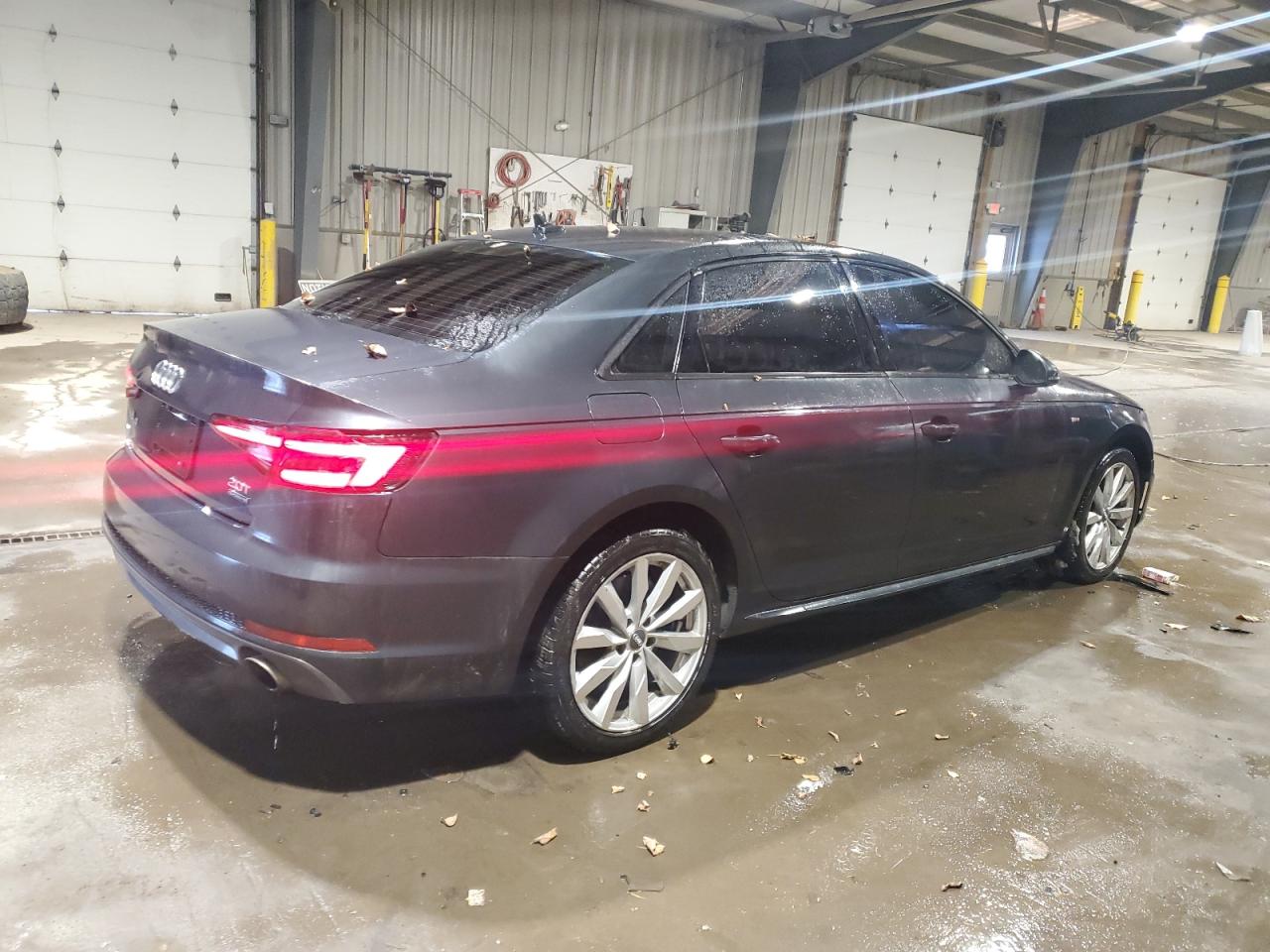 2018 Audi A4 - Image 3