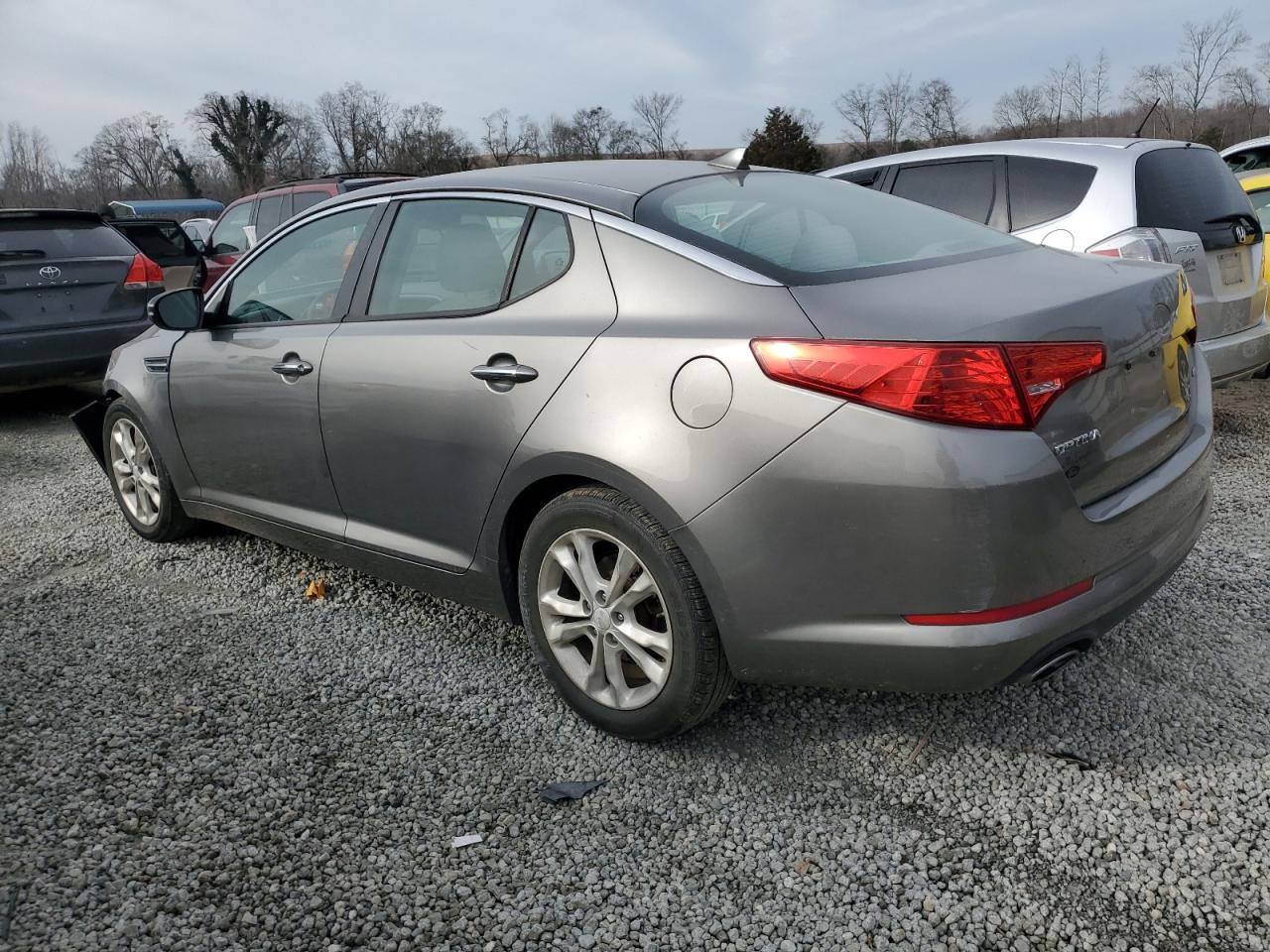 2013 Kia Optima - Image 2