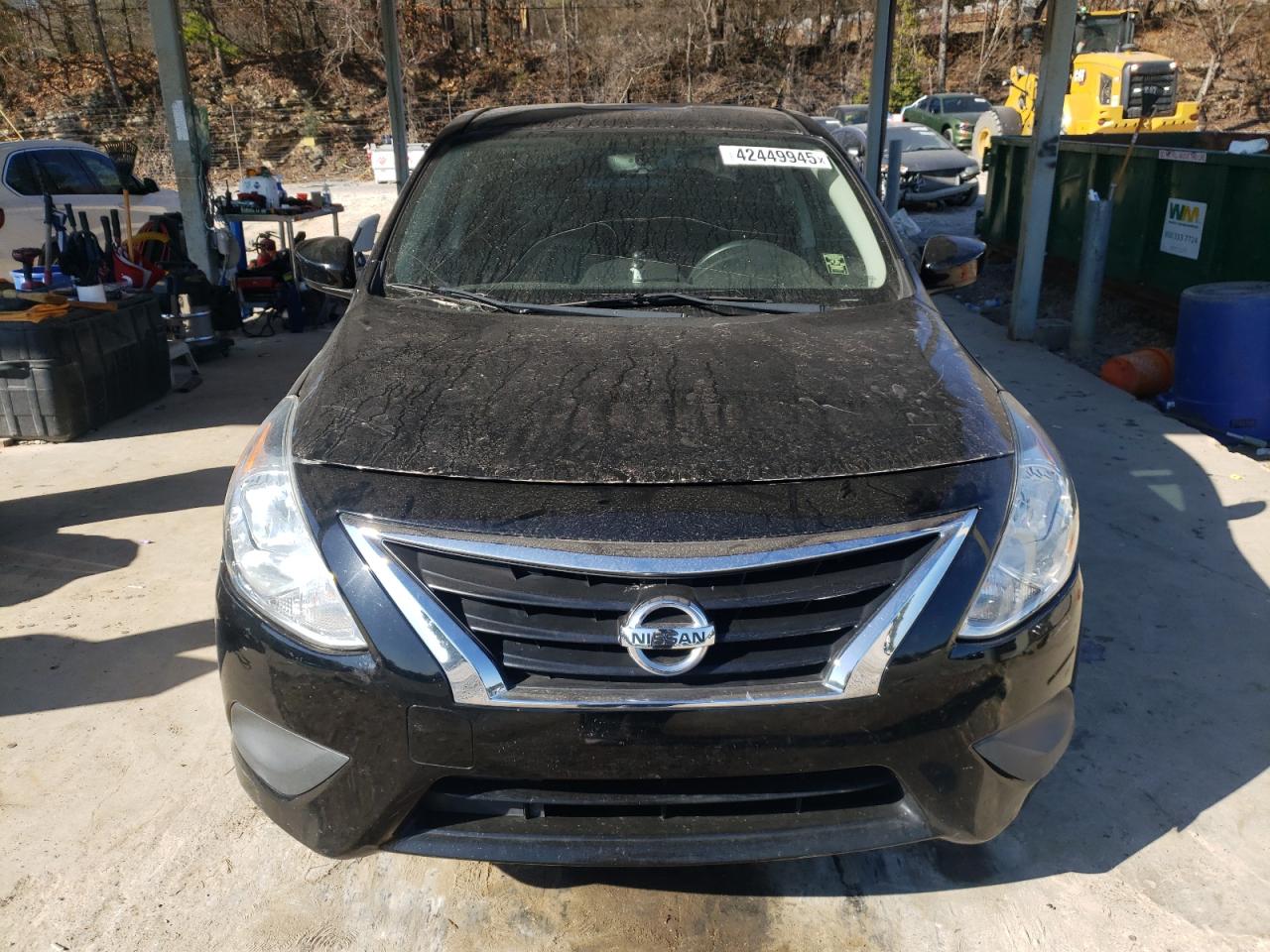 2019 Nissan Versa - Image 5