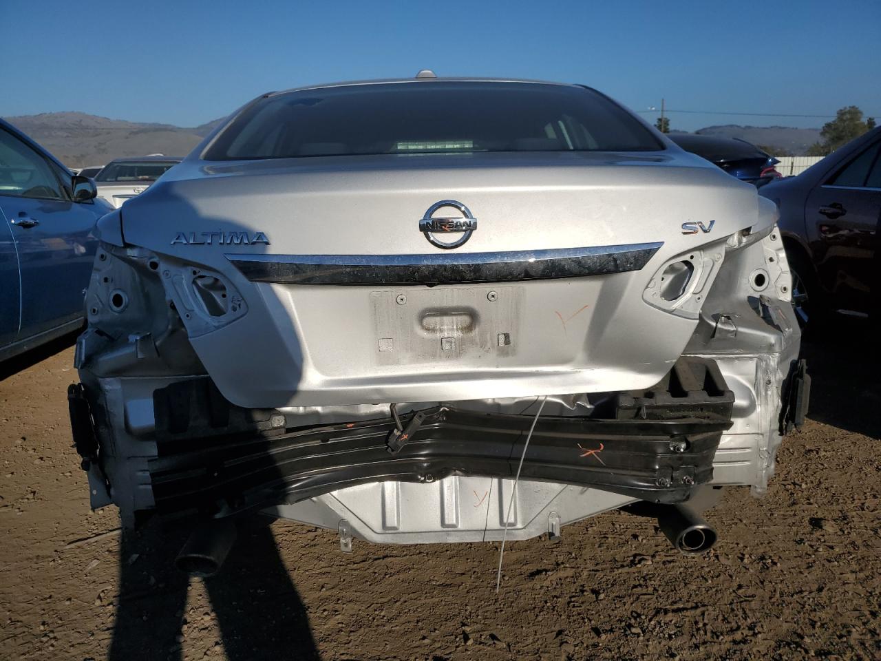 2017 Nissan Altima - Image 6