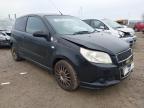 2009 CHEVROLET AVEO S for sale at Copart CORBY