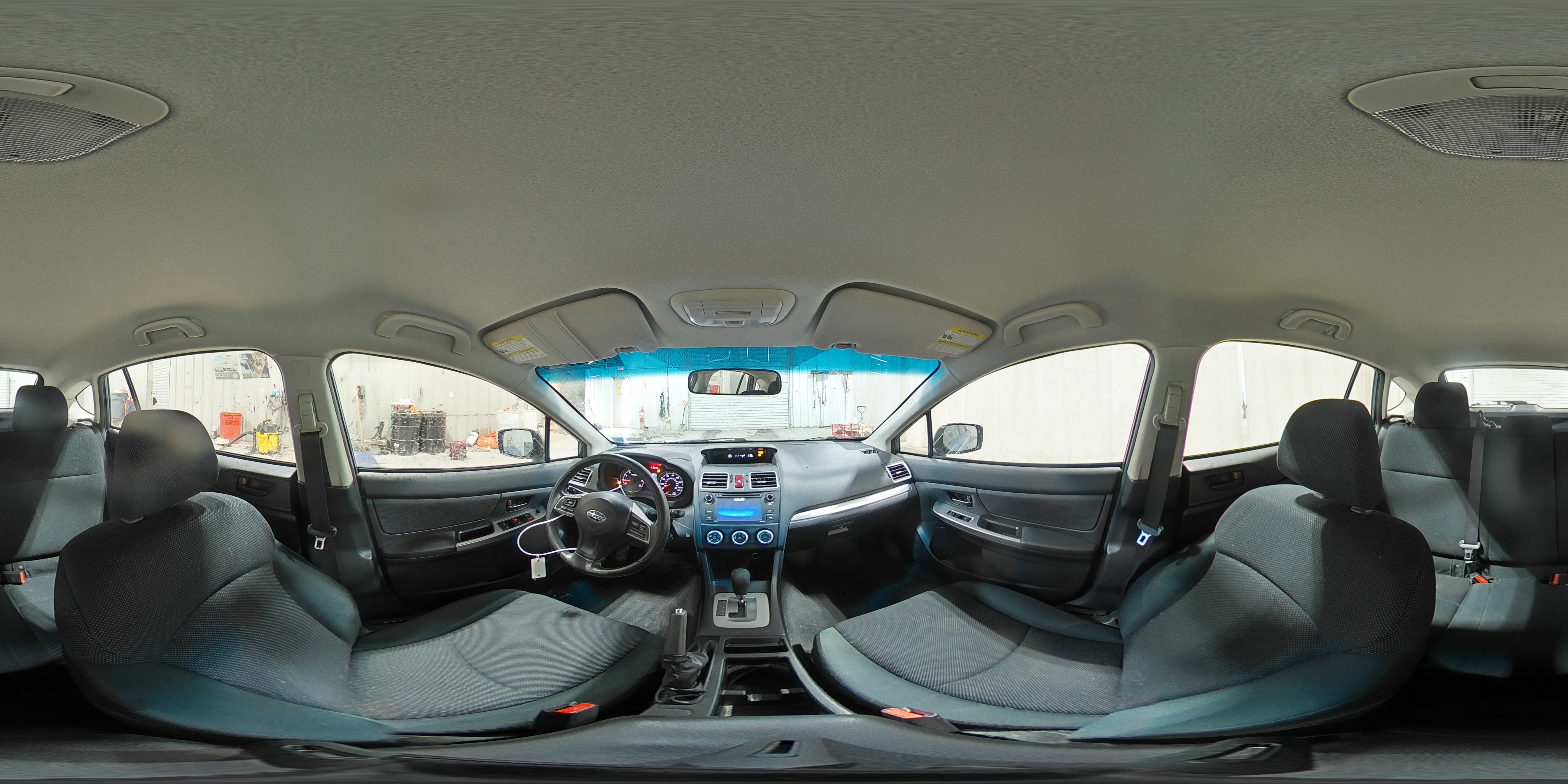 2016 Subaru Impreza - Image 14