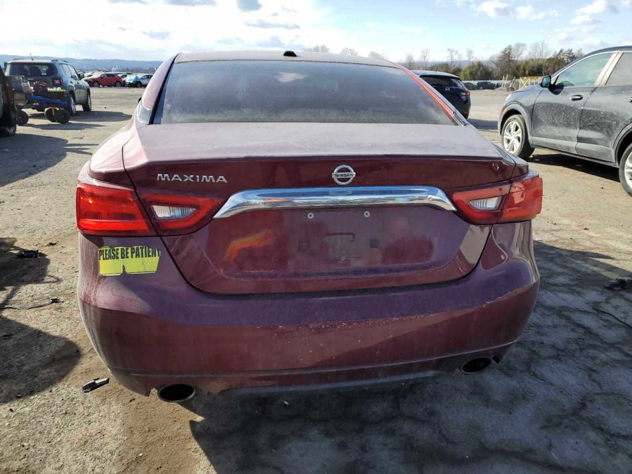 2016 Nissan Maxima - Image 6