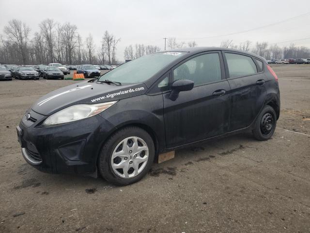 2012 Ford Fiesta Se