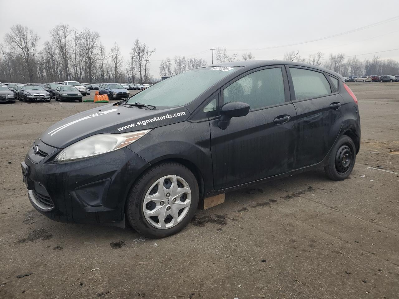 2012 Ford Fiesta - Image 1