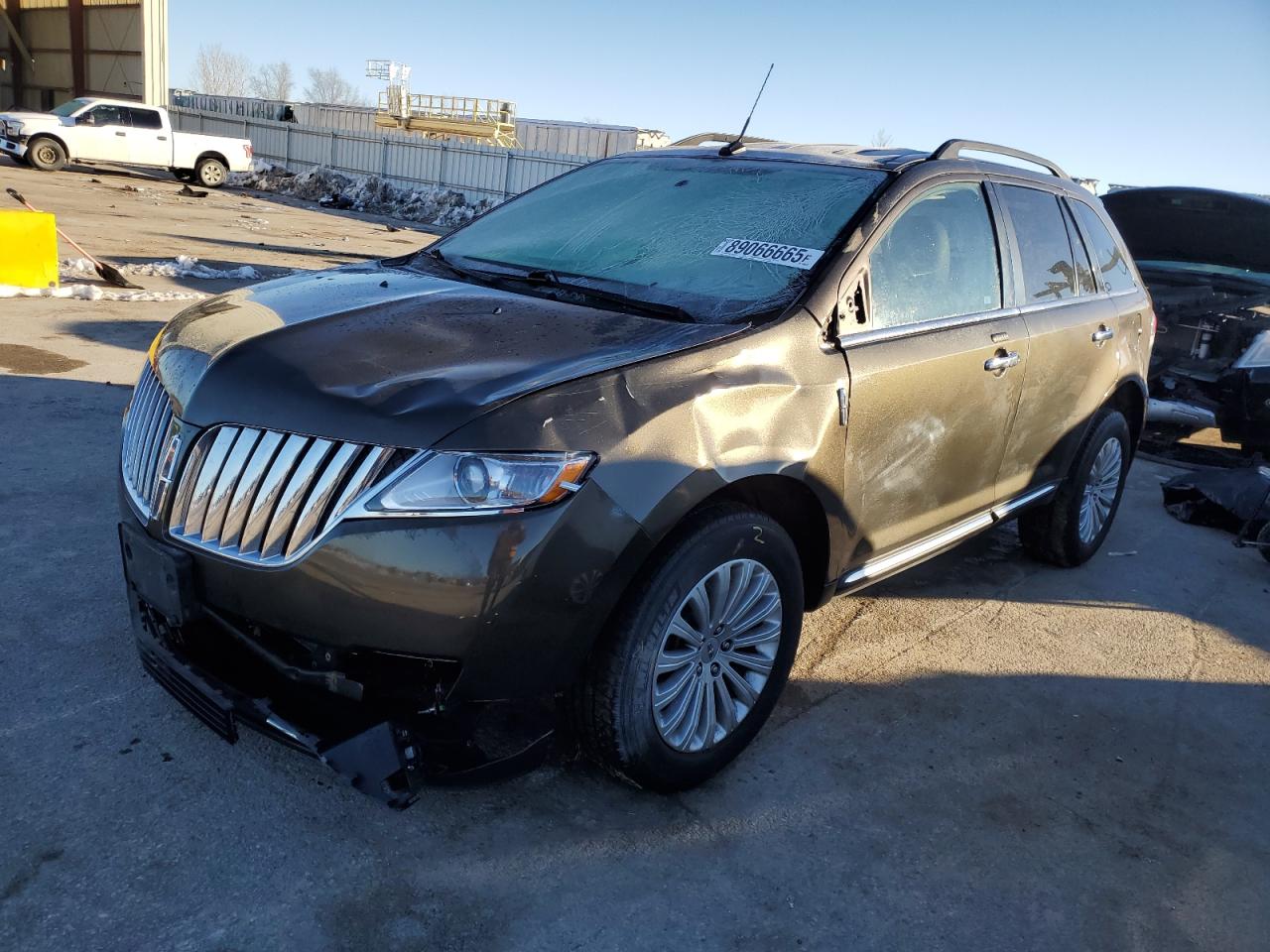 2011 Lincoln MKX - Image 1