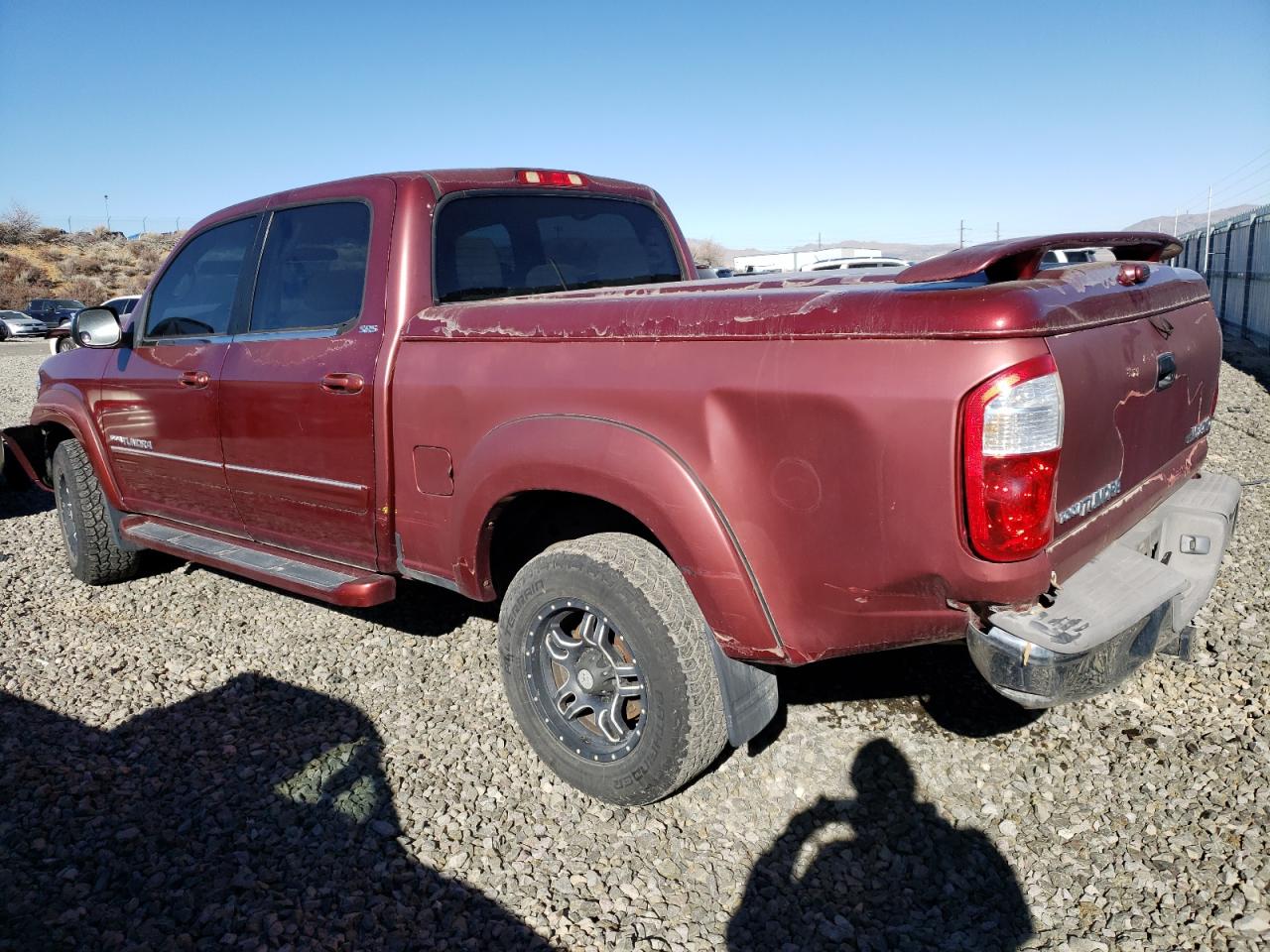 2004 Toyota Tundra - Image 2
