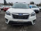 2021 Subaru Forester Limited zu verkaufen in Portland, OR - Side