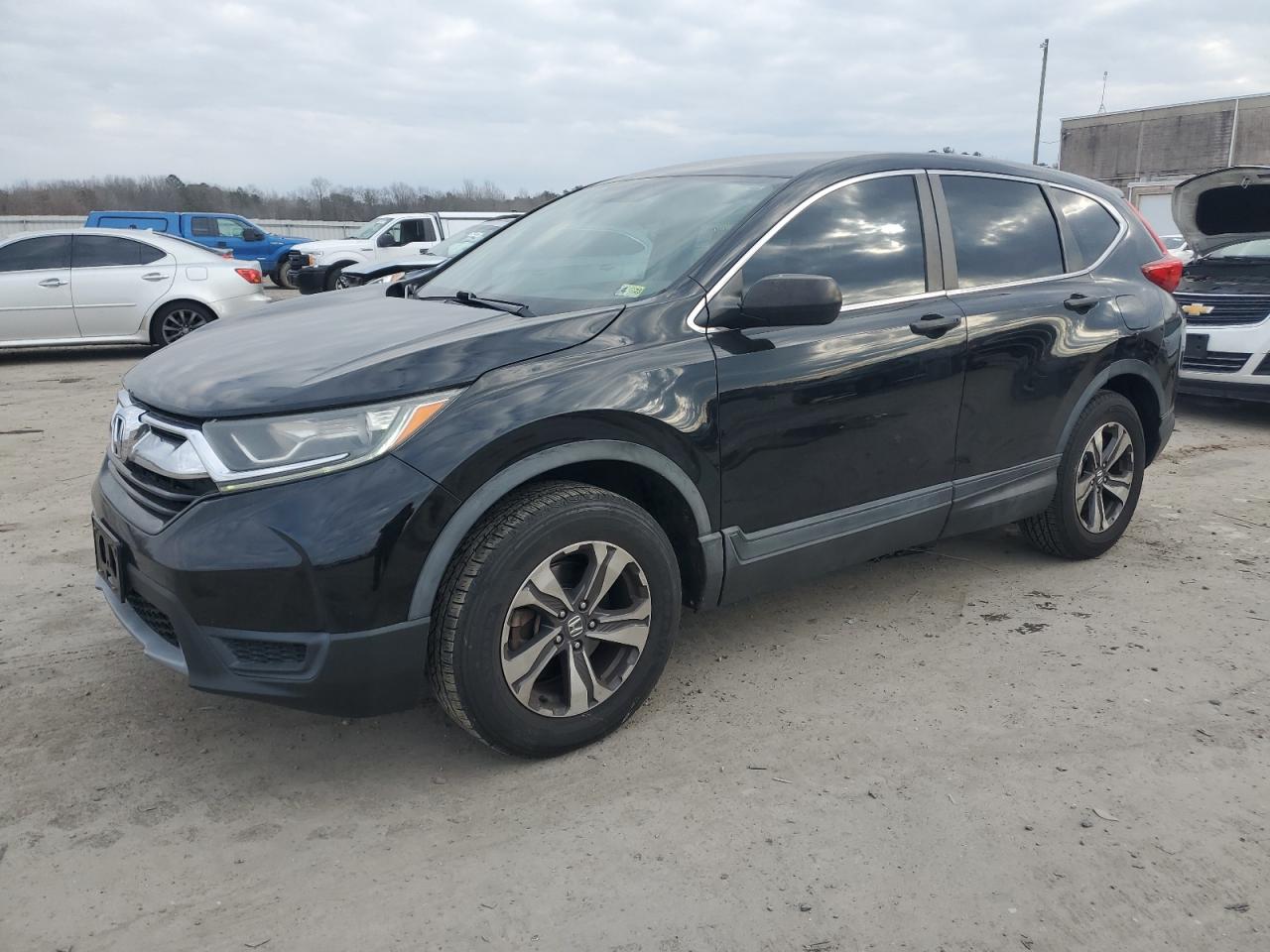 2017 Honda CR-V - Image 1