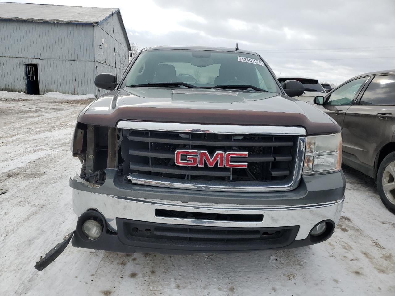 2011 GMC Sierra - Image 5