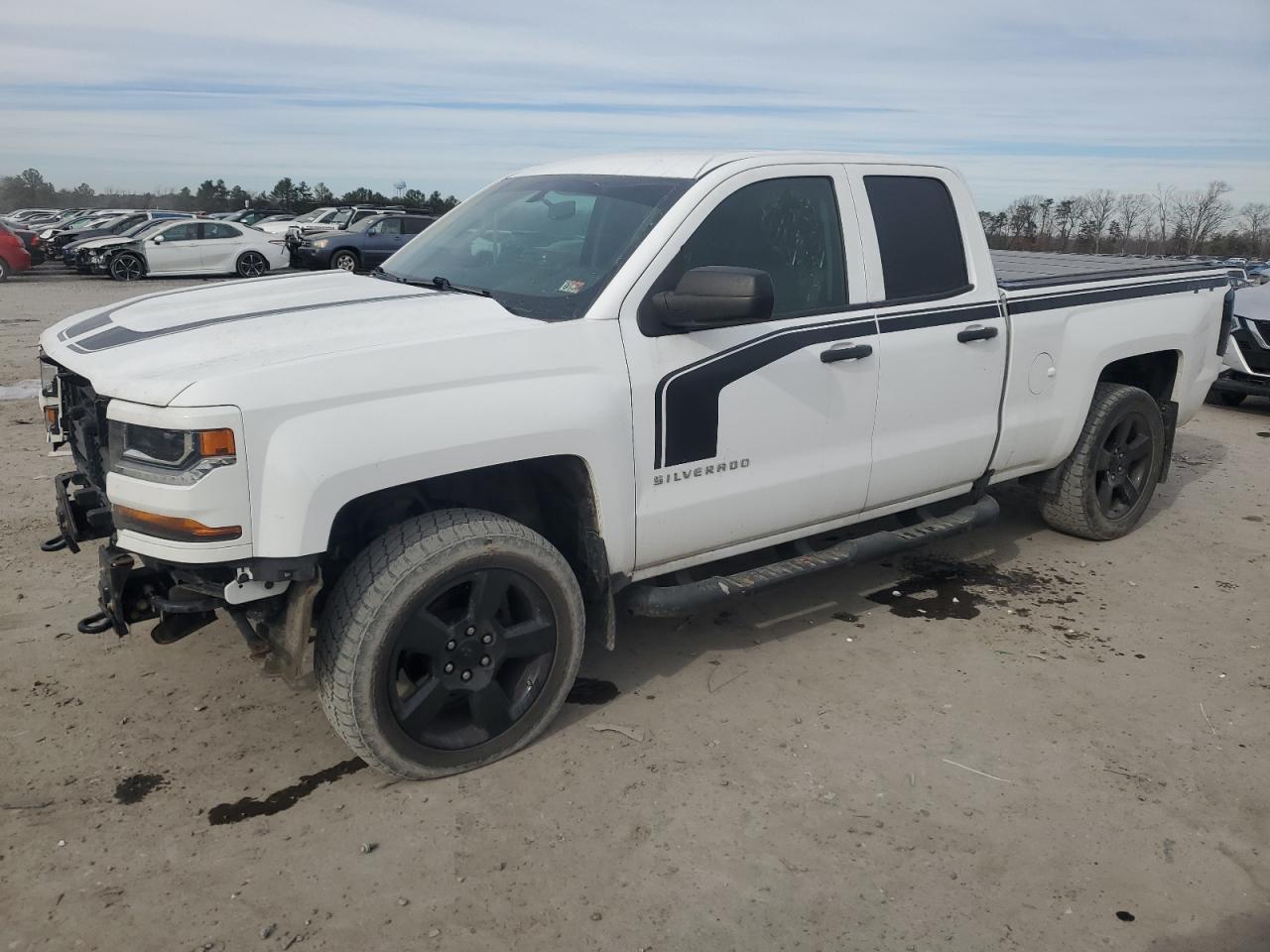 2017 Chevrolet Silverado - Image 1
