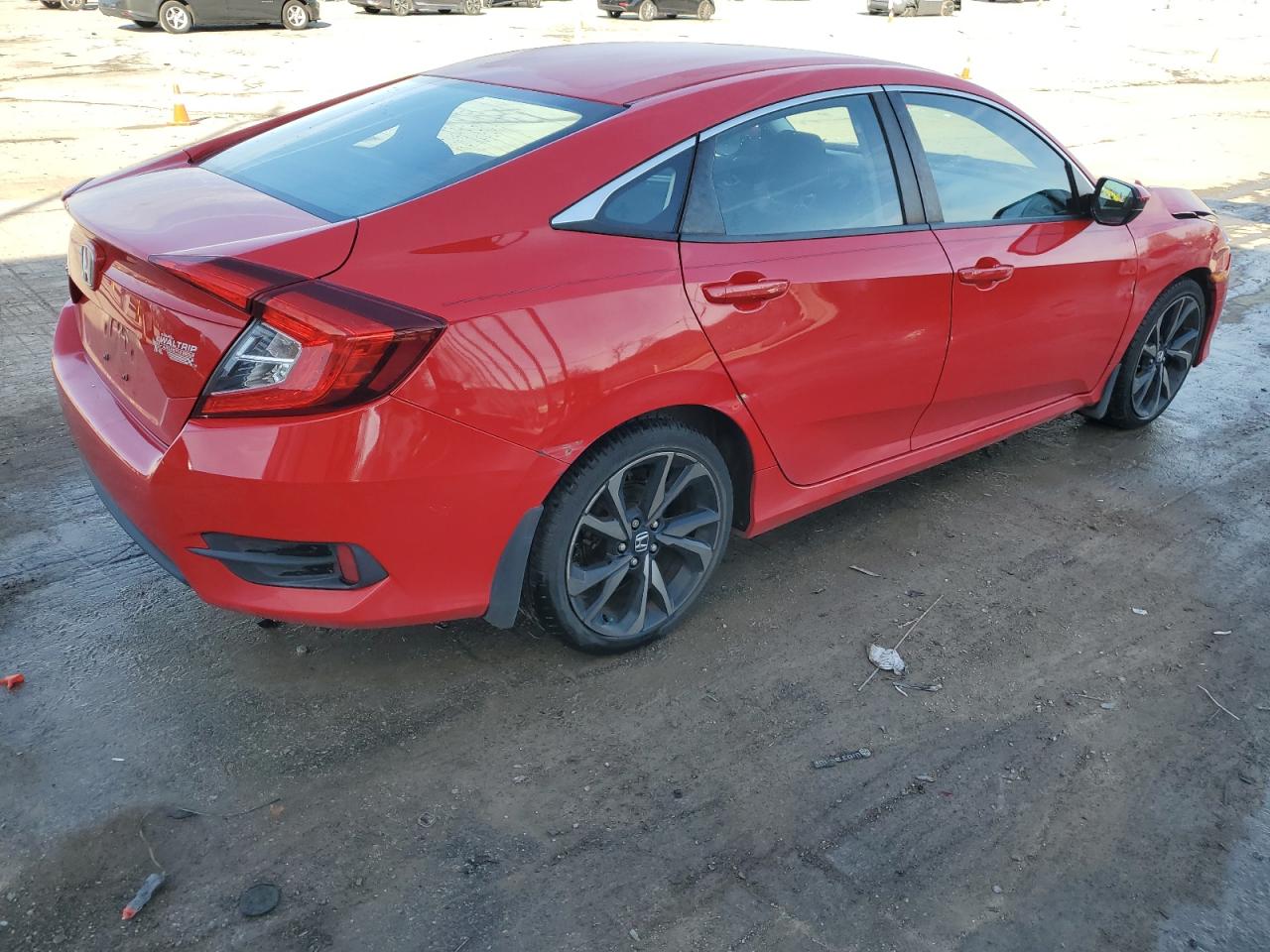 2018 Honda Civic - Image 3
