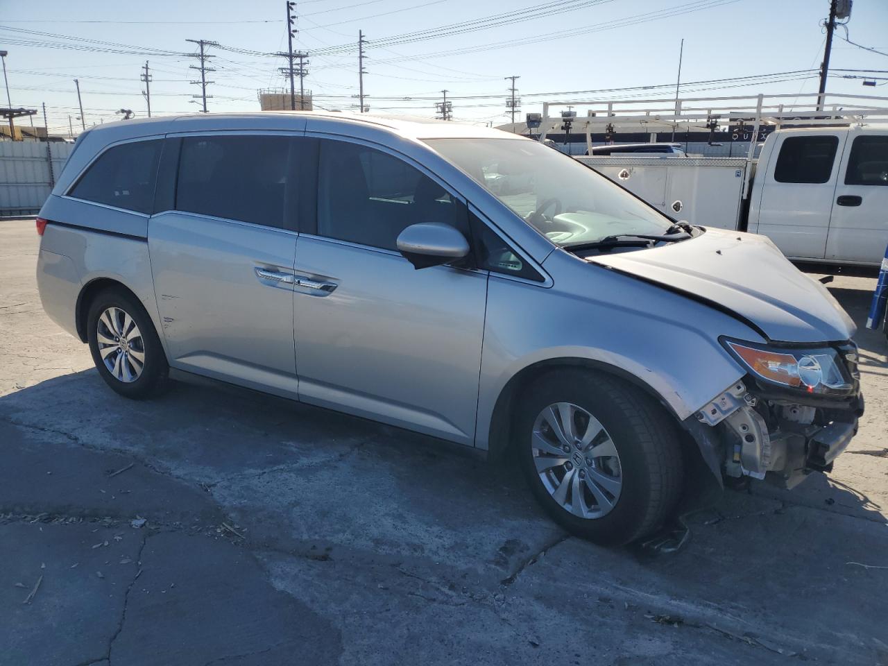 2014 Honda Odyssey - Image 4