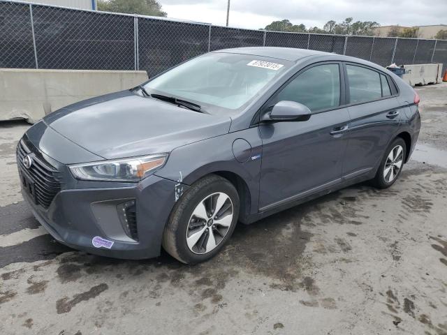 2019 Hyundai Ioniq 