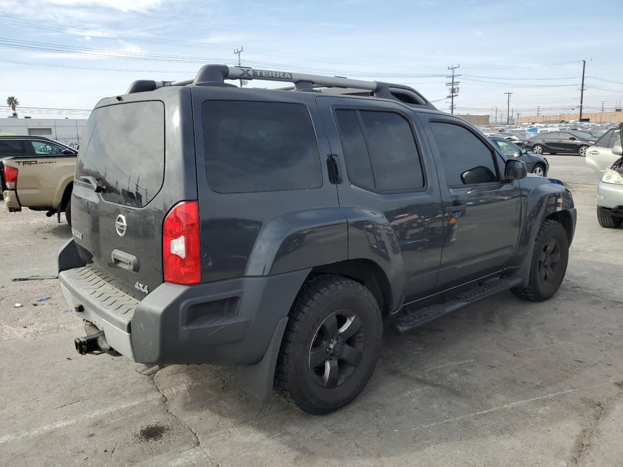 2010 Nissan XTerra - Image 3