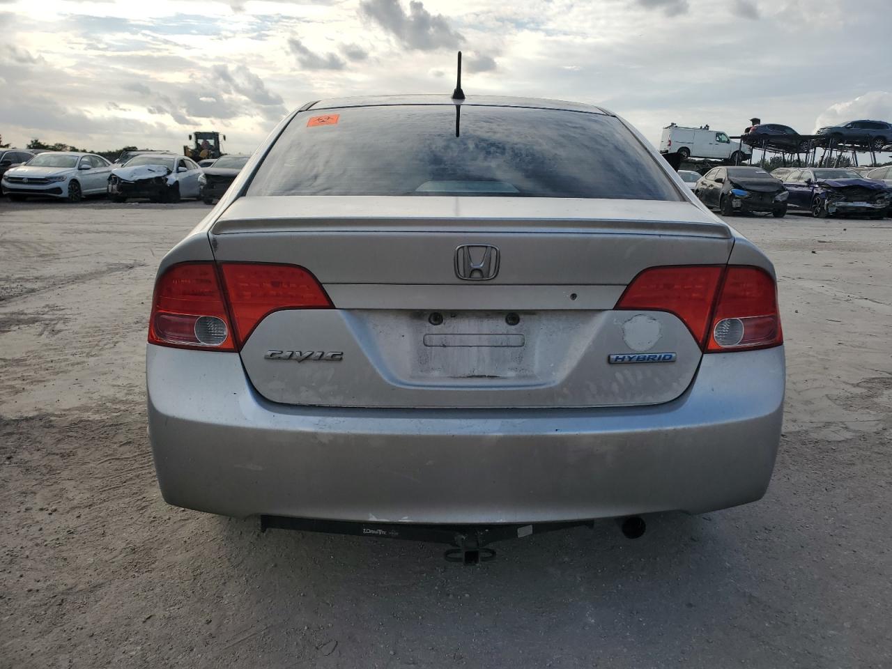 2007 Honda Civic - Image 6