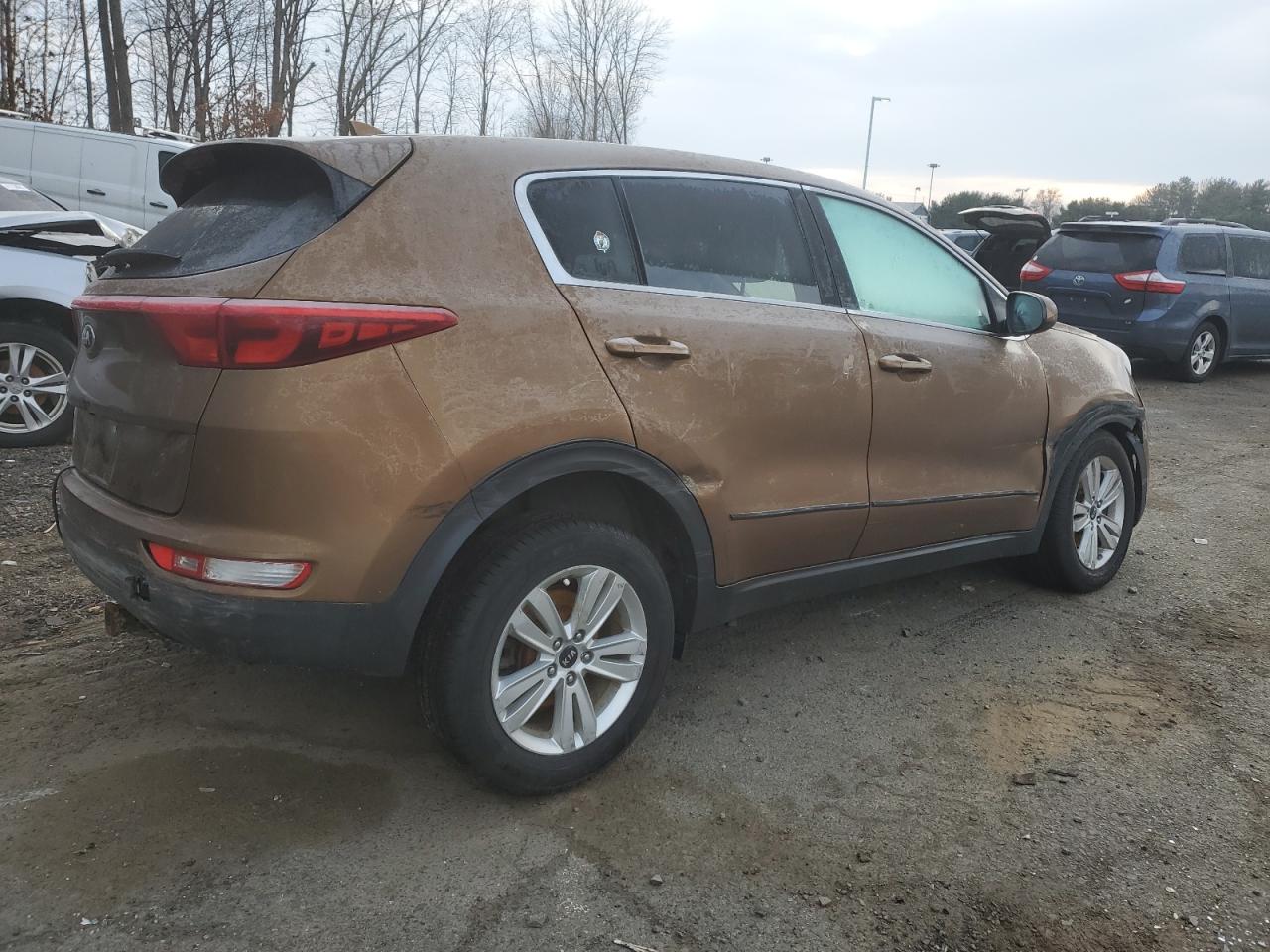 2017 Kia Sportage - Image 3