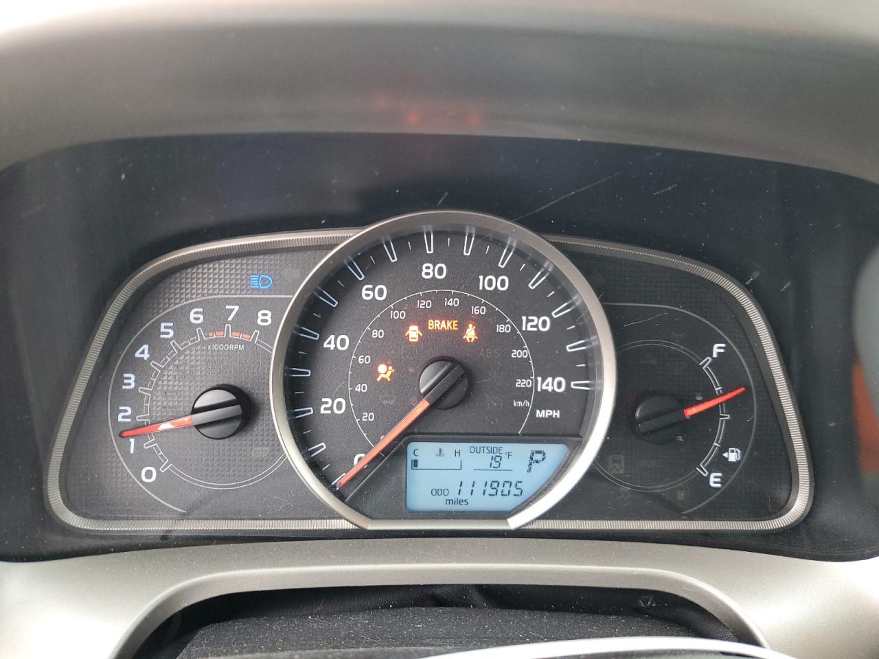 2014 Toyota RAV 4 - Image 9