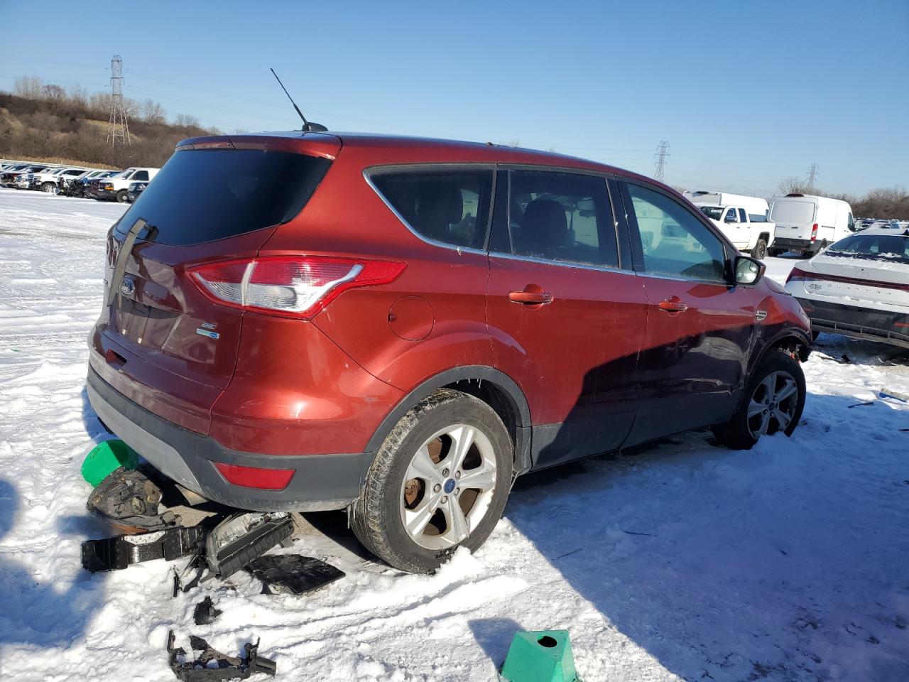 2014 Ford Escape - Image 3