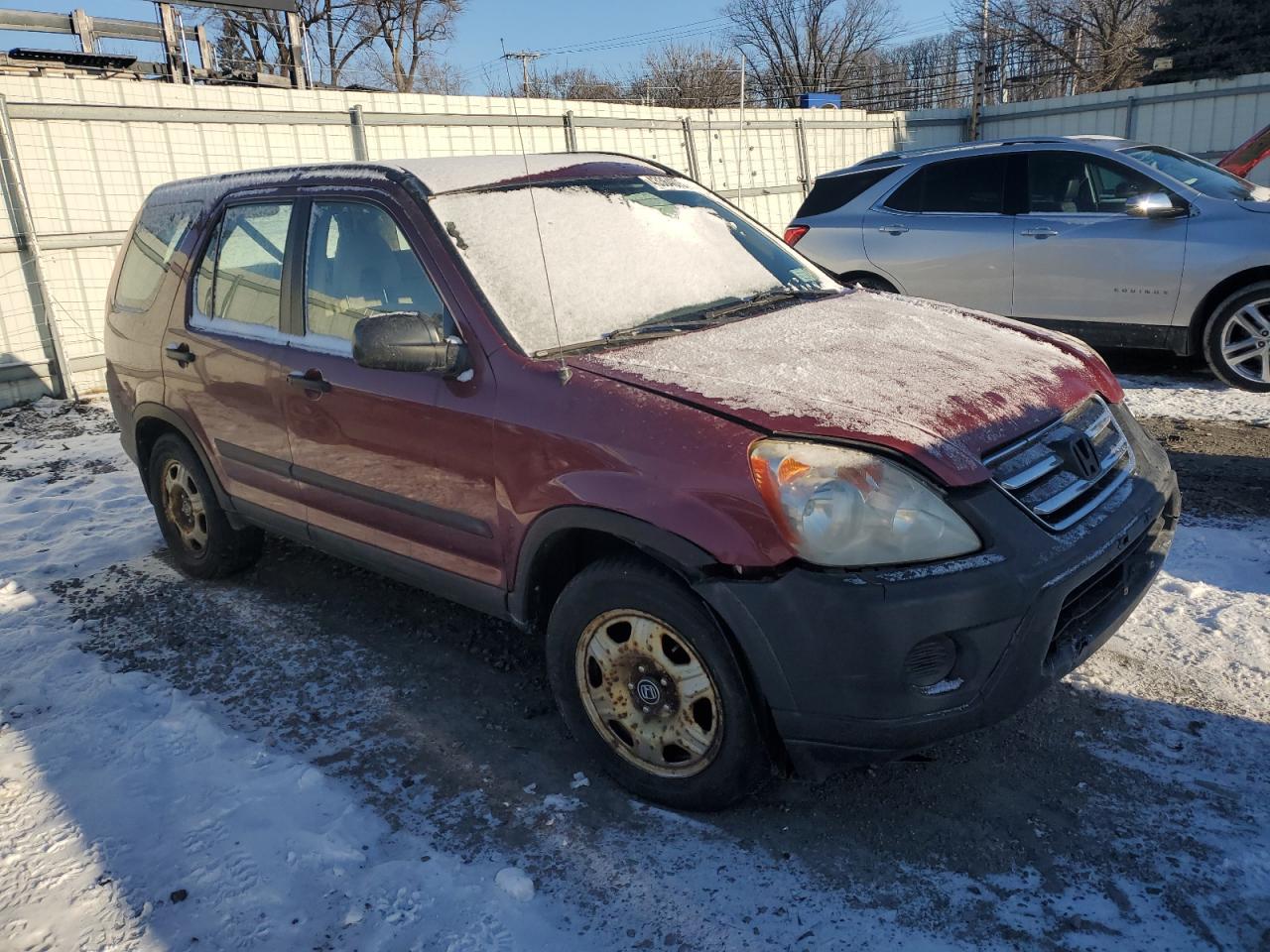 2006 Honda CR-V - Image 4