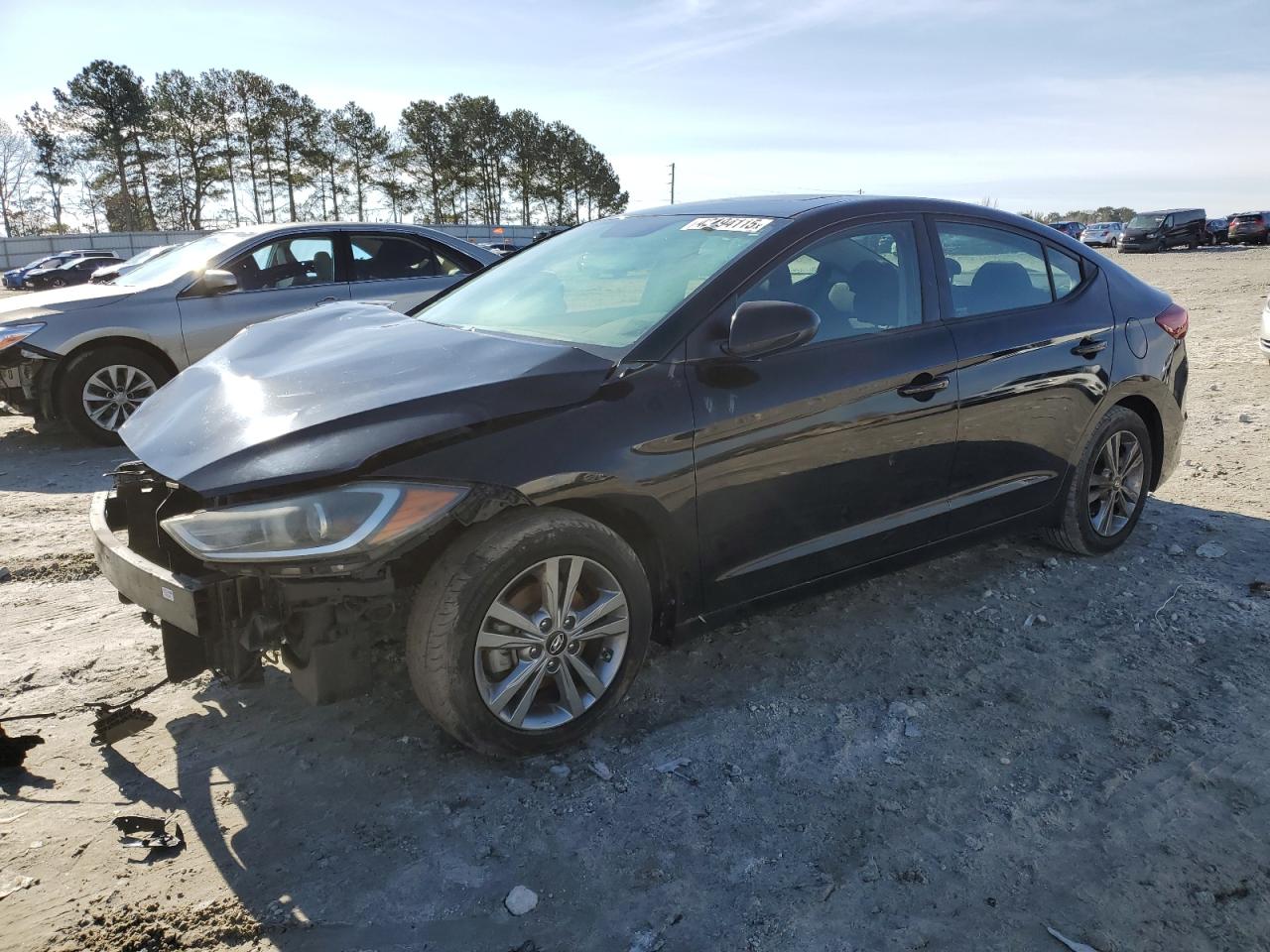 2018 Hyundai Elantra - Image 1