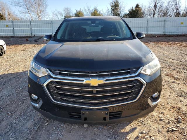  CHEVROLET TRAVERSE 2018 Black