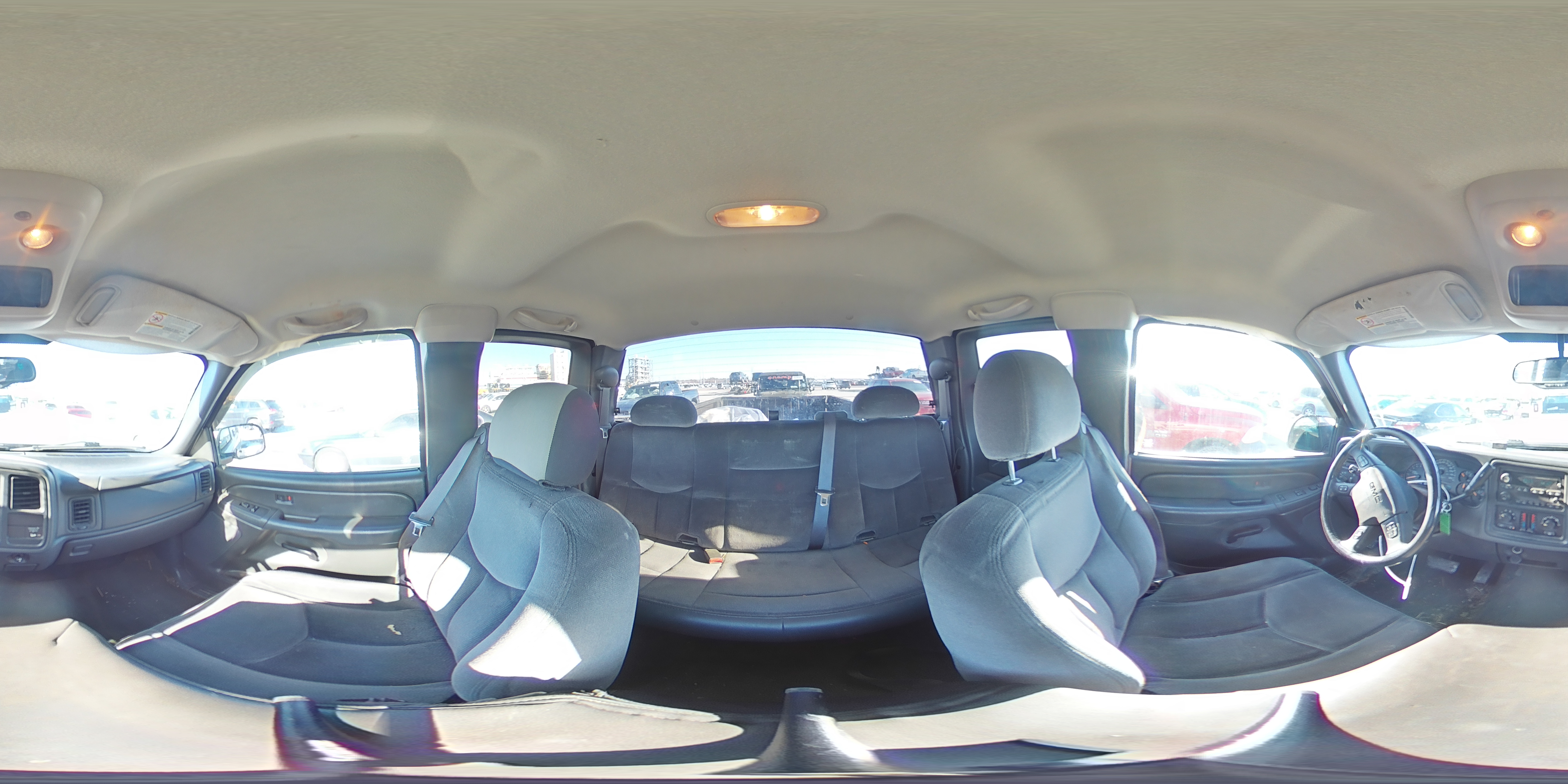 2007 GMC Sierra - Image 12