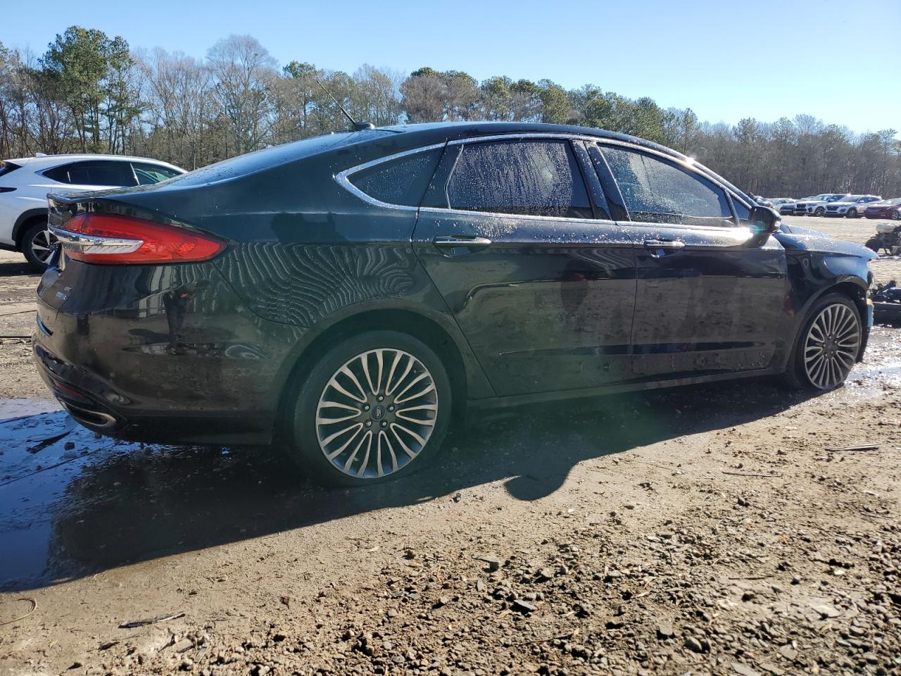 2017 Ford Fusion - Image 3