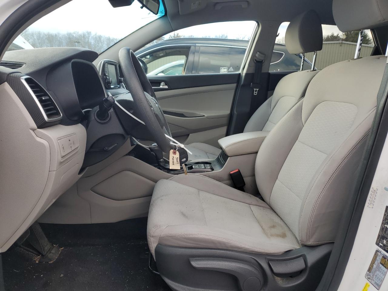 2019 Hyundai Tucson - Image 7