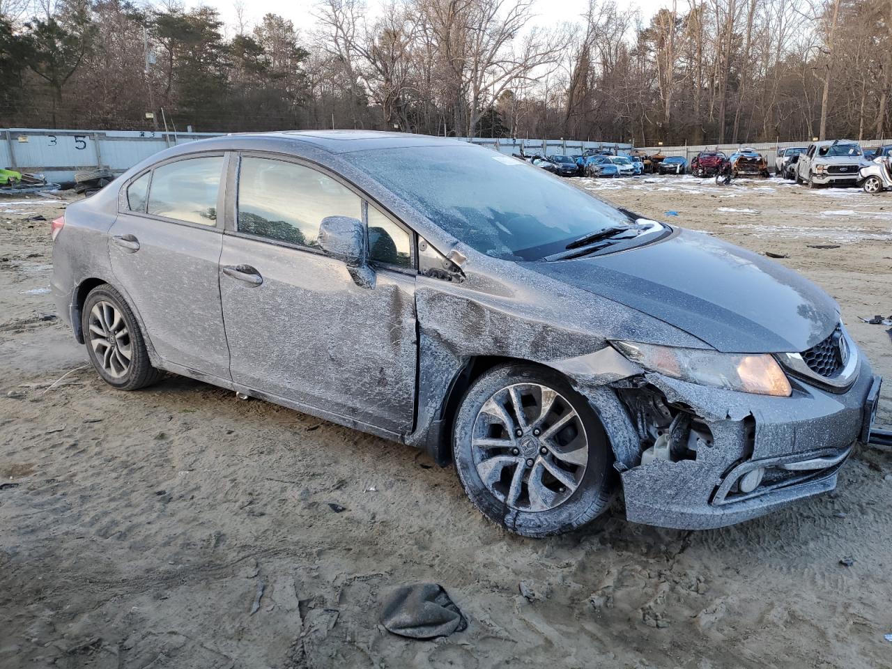2013 Honda Civic - Image 4