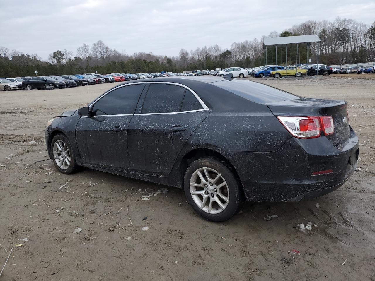 2013 Chevrolet Malibu - Image 2