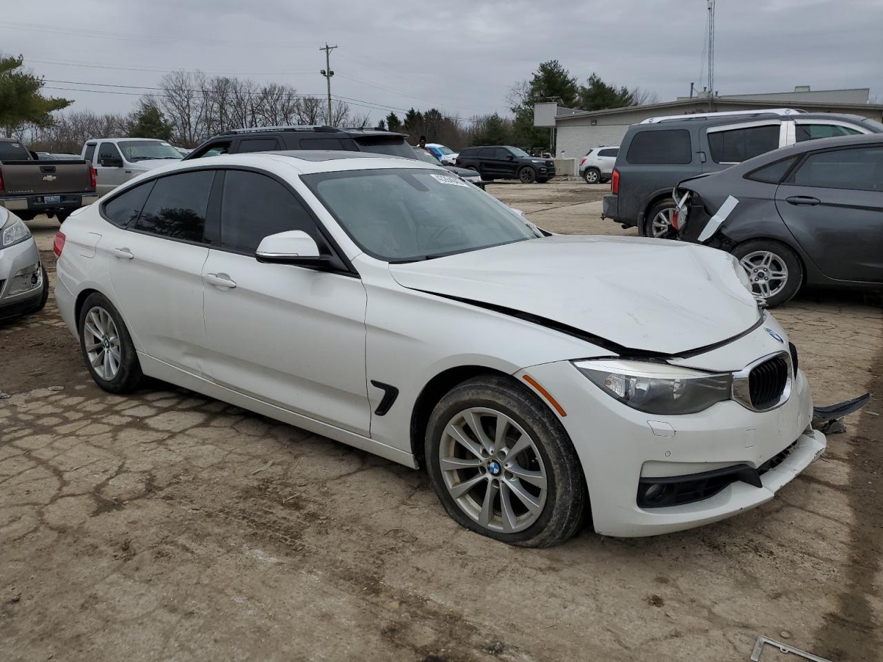 2015 BMW 3er - Image 4