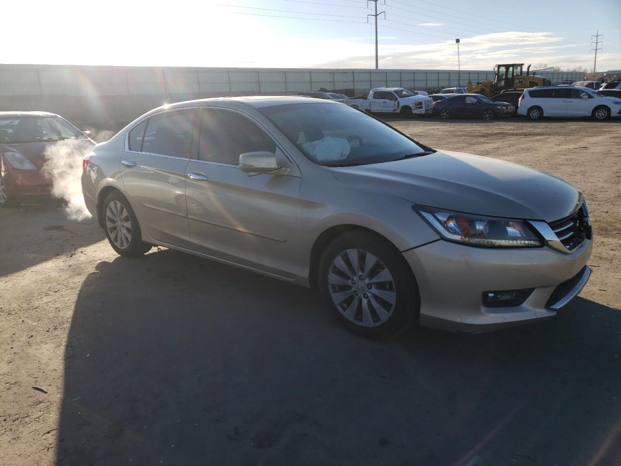 2015 Honda Accord - Image 4
