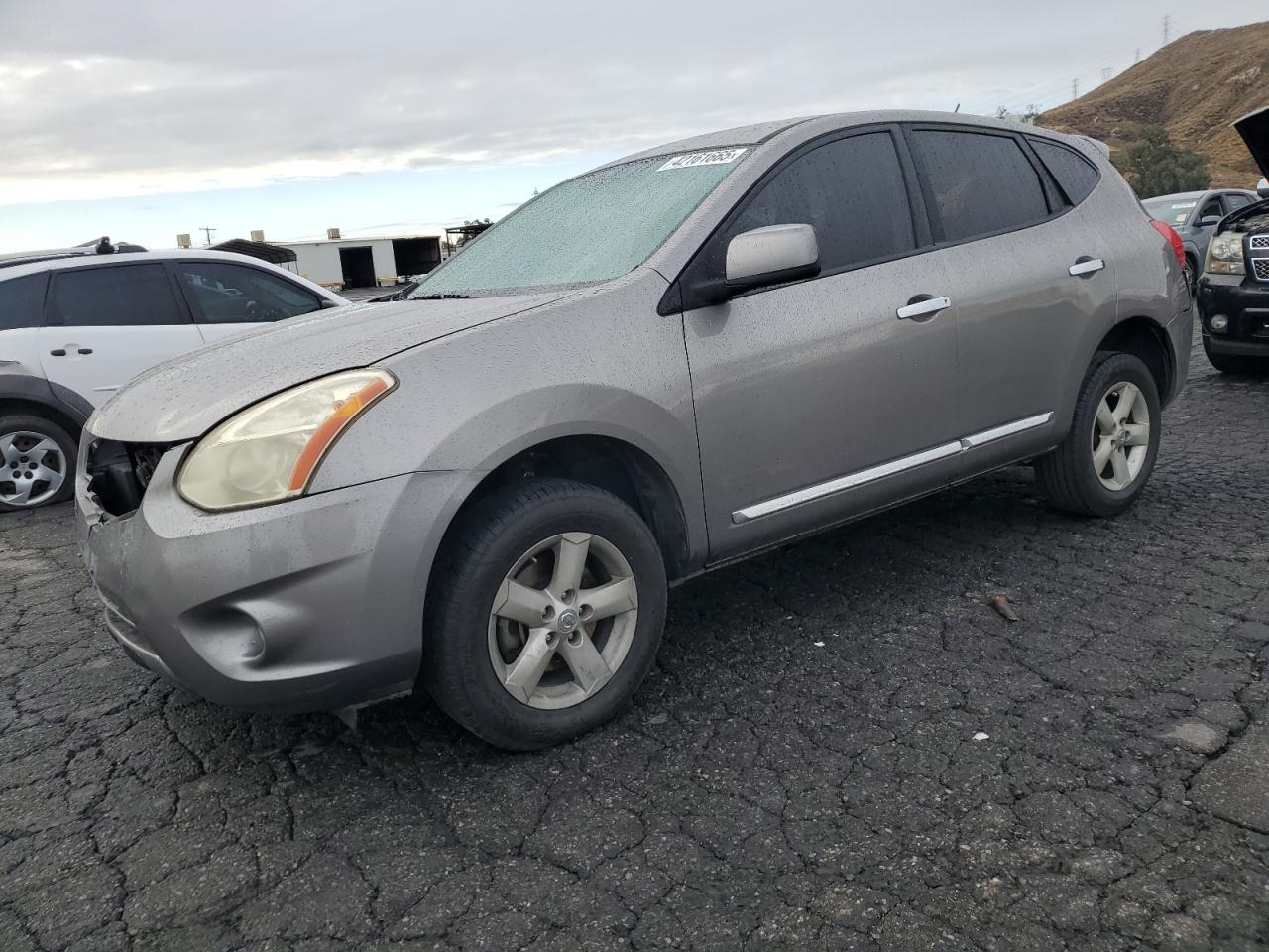 2013 Nissan Rogue - Image 1