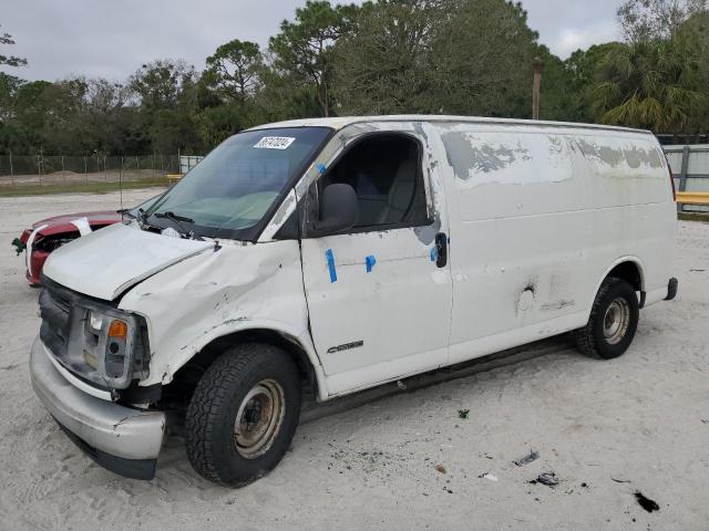 2000 Chevrolet Express G1500 