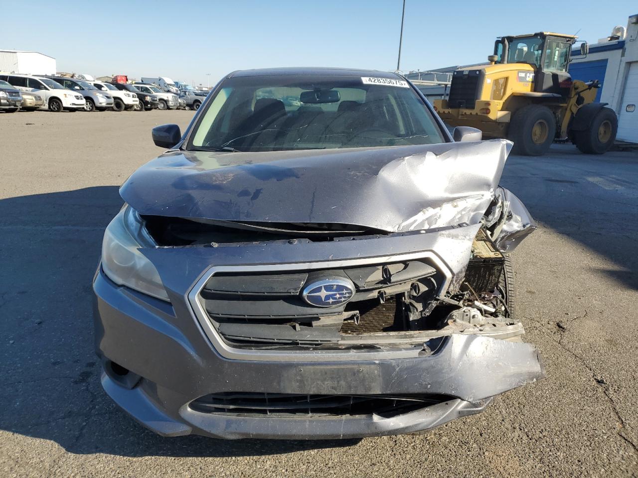 2017 Subaru Legacy - Image 5
