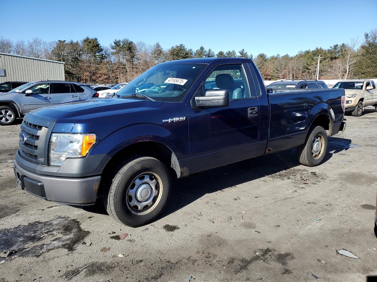 2012 Ford F-150 - Image 1