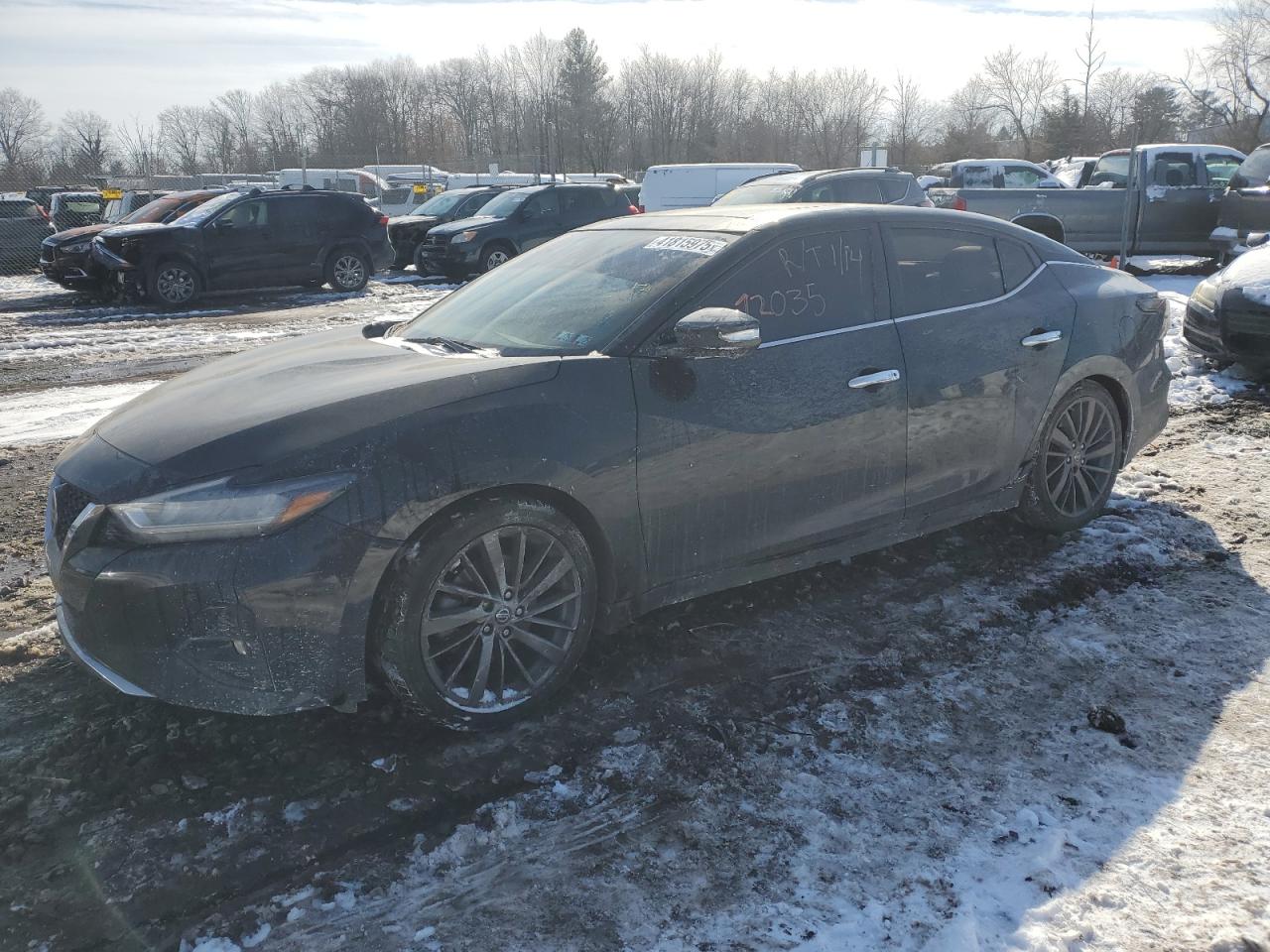 2019 Nissan Maxima - Image 1