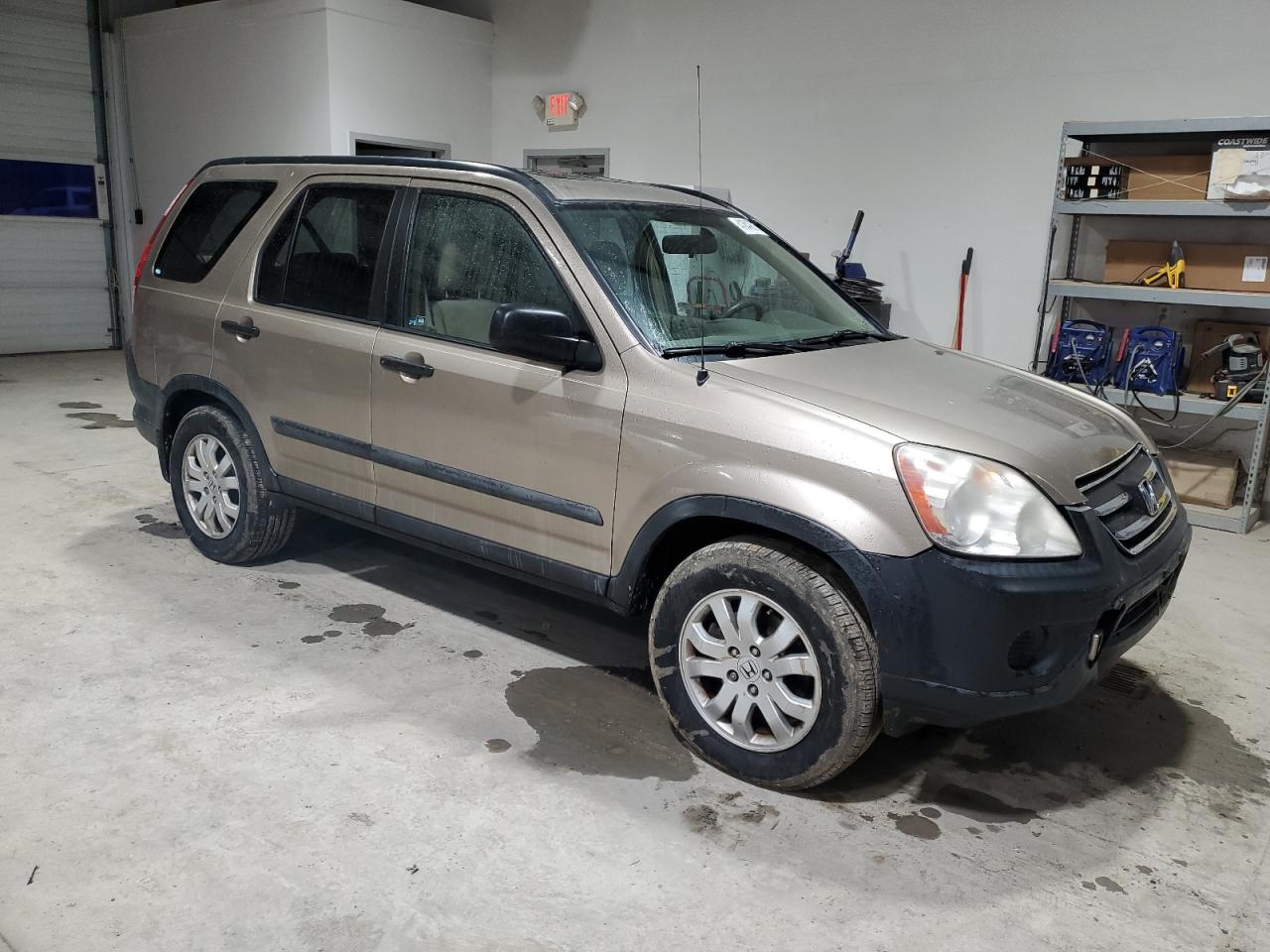 2006 Honda CR-V - Image 4