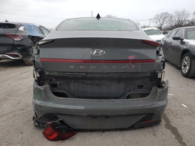  HYUNDAI SONATA 2020 Szary