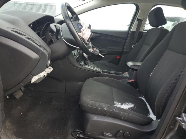  FORD FOCUS 2015 Szary