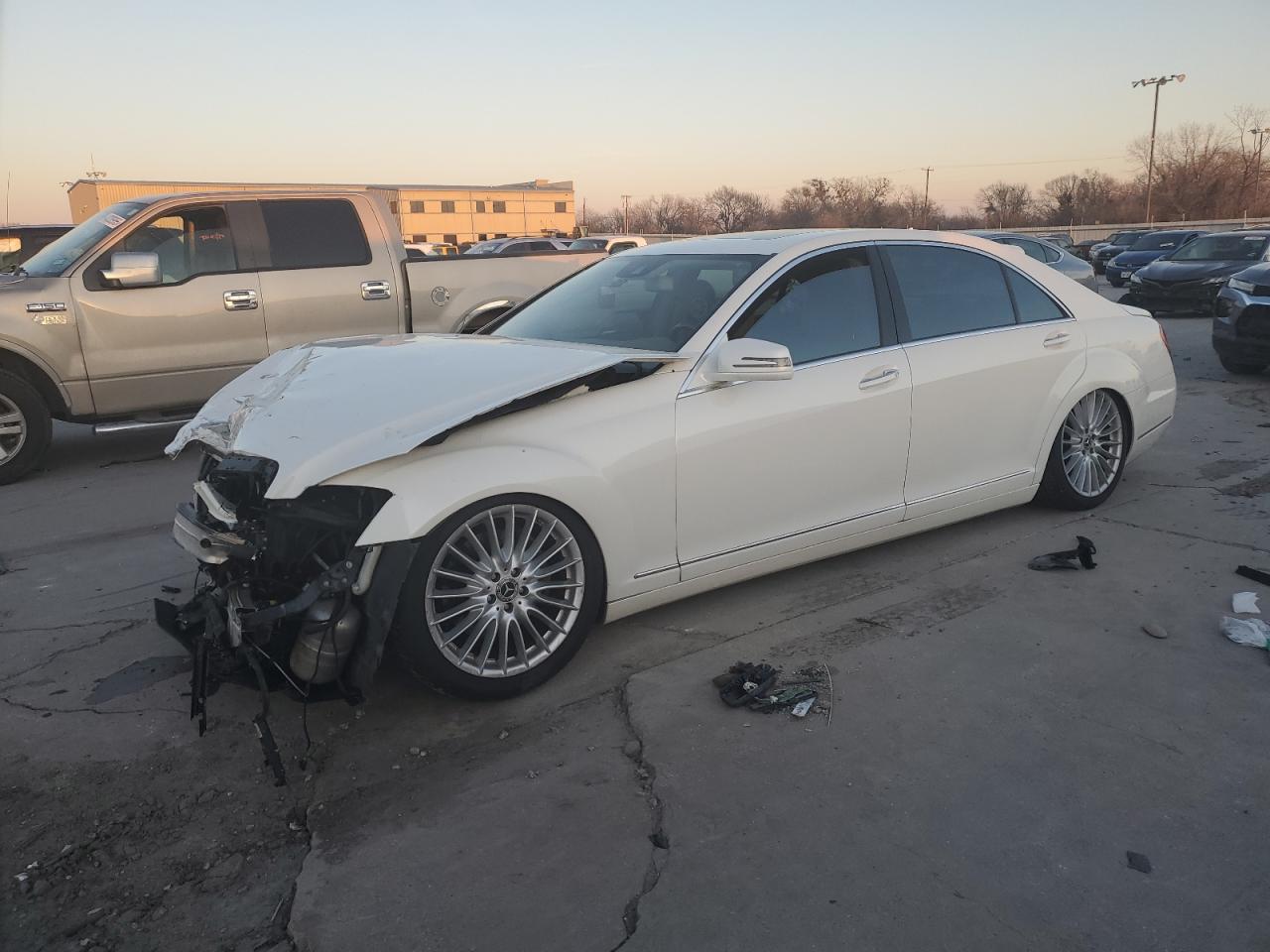2010 Mercedes-Benz S-klasse - Image 1