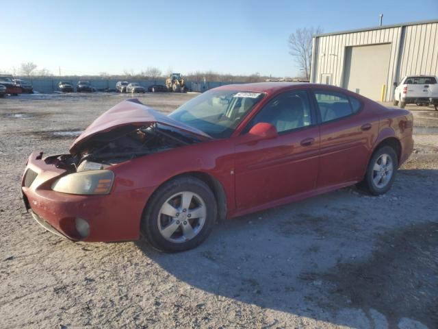 2008 Pontiac Grand Prix 